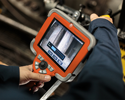 MViQ汽車領域 進口內窺鏡,百萬高清工業(yè)內窺鏡內窺鏡MentorVisualiQHD汽車領域