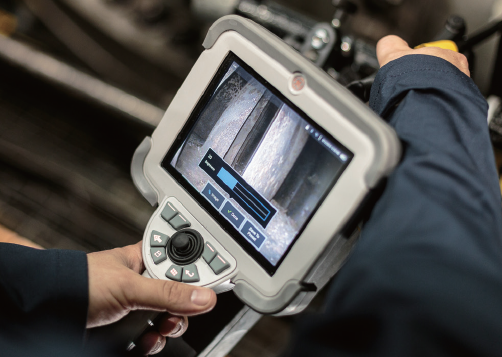 工業(yè)內(nèi)窺鏡—汽車行業(yè)的得力助手 汽車內(nèi)窺鏡-韋林工業(yè)內(nèi)窺鏡