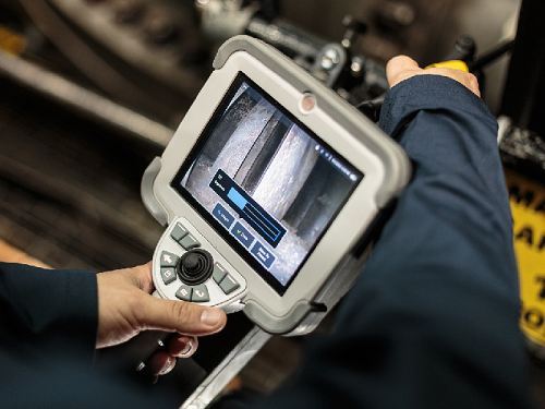 工業視頻內窺鏡概念、應用范圍和檢測標準