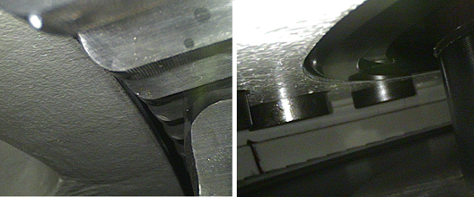 風電齒輪箱檢測效果圖 風電齒輪箱檢測效果圖