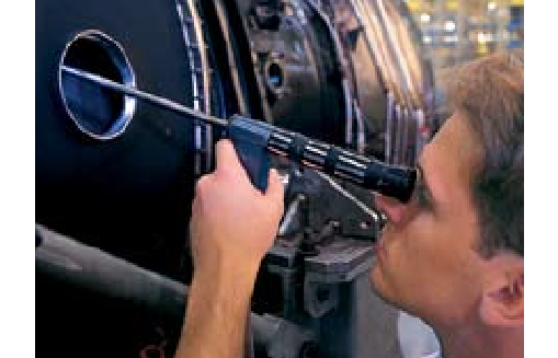 工業質感內窺鏡 工業直桿內窺鏡