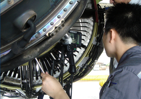 美國進口視頻內窺鏡XLG3P3920檢測場景圖 美國進口視頻內窺鏡XLG3P3920檢測場景圖