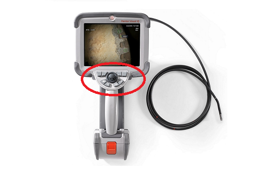 韋林工業(yè)內(nèi)窺鏡MViQ的控制面板 韋林工業(yè)內(nèi)窺鏡MViQ的控制面板