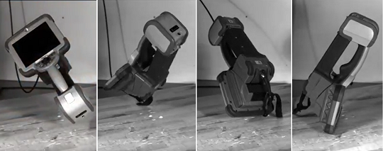 韋林工業(yè)內(nèi)窺鏡跌落測(cè)試場(chǎng)景圖 韋林工業(yè)內(nèi)窺鏡跌落測(cè)試場(chǎng)景圖