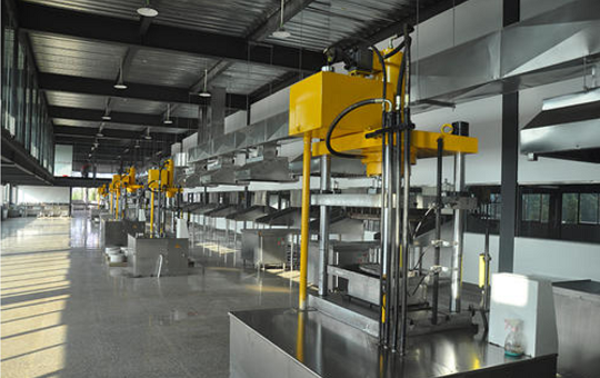 食品及制藥生產線 食品及制藥生產線