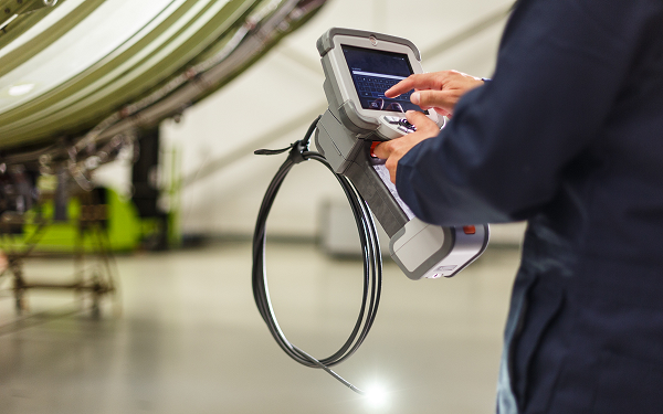 美國進口測量型內窺鏡MViQ 美國進口測量型內窺鏡MViQ