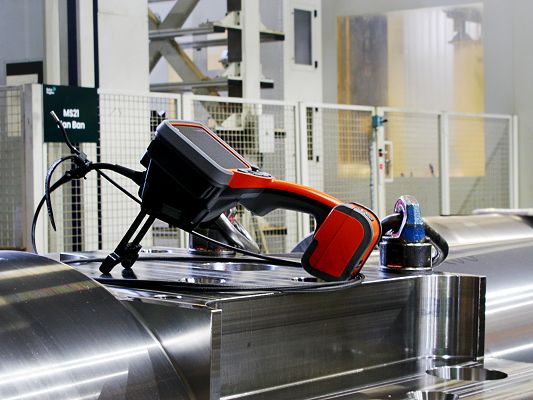 韋林工業(yè)內(nèi)窺鏡 Mentor Flex 工業(yè)內(nèi)窺鏡在新能源汽車動(dòng)力電池檢測的應(yīng)用