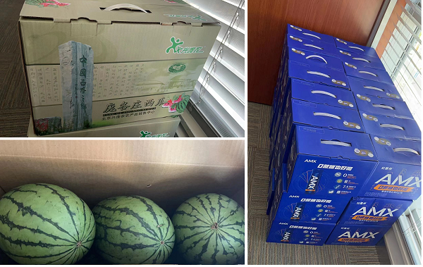 清涼加倍!韋林工業內窺鏡發放夏季解暑果品啦!