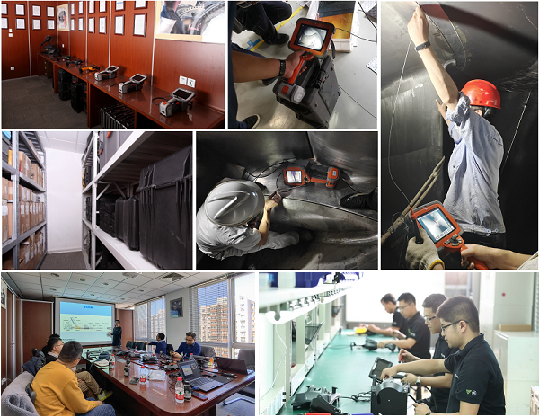 韋林工業(yè)內(nèi)窺鏡為各行業(yè)用戶提供服務(wù)保障 韋林工業(yè)內(nèi)窺鏡為各行業(yè)用戶提供服務(wù)保障