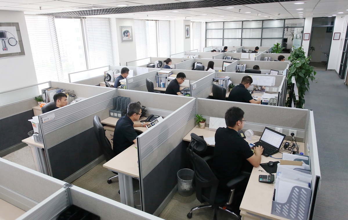 北京韋林公司注重人才培養 北京韋林公司注重人才培養