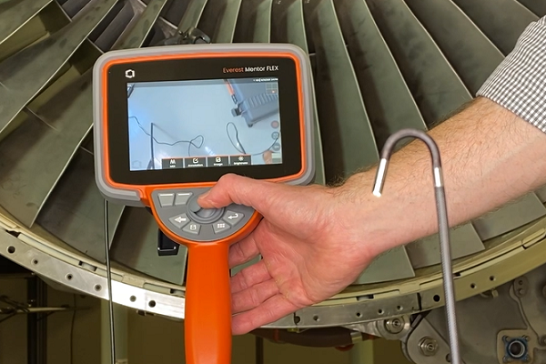 工業(yè)內(nèi)窺鏡檢測優(yōu)勢3:符合工業(yè)領(lǐng)域?qū)z測設(shè)備好用、通用、耐用的要求