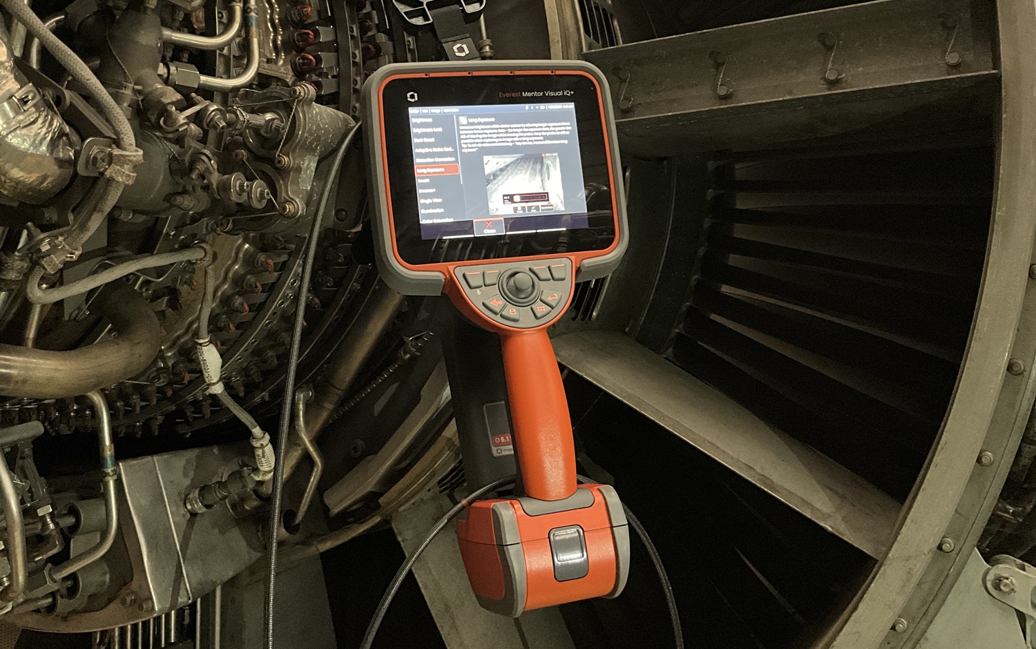 技術(shù)先進(jìn)的間接目視檢測儀器——韋林工業(yè)內(nèi)窺鏡 技術(shù)先進(jìn)的間接目視檢測儀器——韋林工業(yè)內(nèi)窺鏡