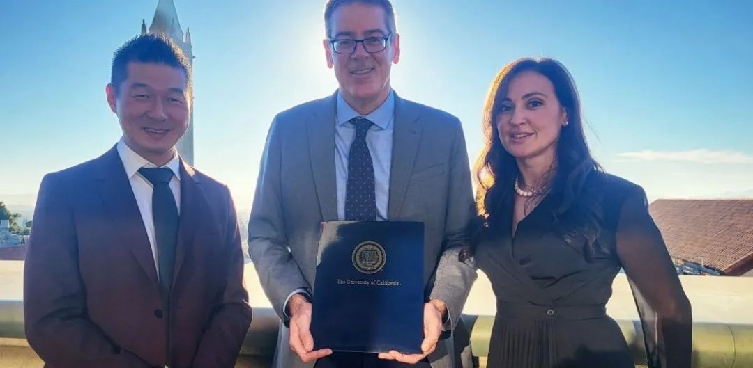 貝克休斯與加州大學伯克利分校成立全球脫碳研究所 貝克休斯與加州大學伯克利分校成立全球脫碳研究所