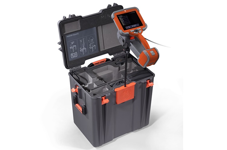 北京韋林公司為某電廠提供的韋林工業(yè)內(nèi)窺鏡設(shè)備MViQ 北京韋林公司為某電廠提供的韋林工業(yè)內(nèi)窺鏡設(shè)備MViQ