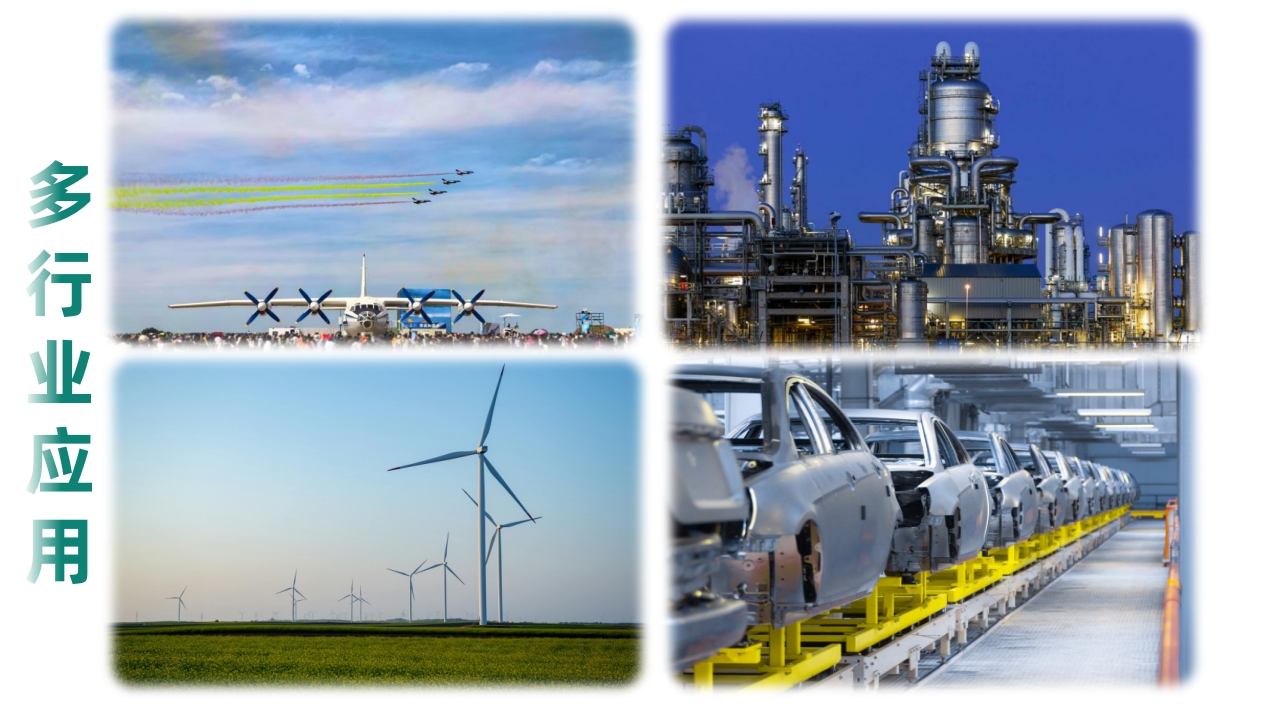 韋林工業視頻內窺鏡多行業應用